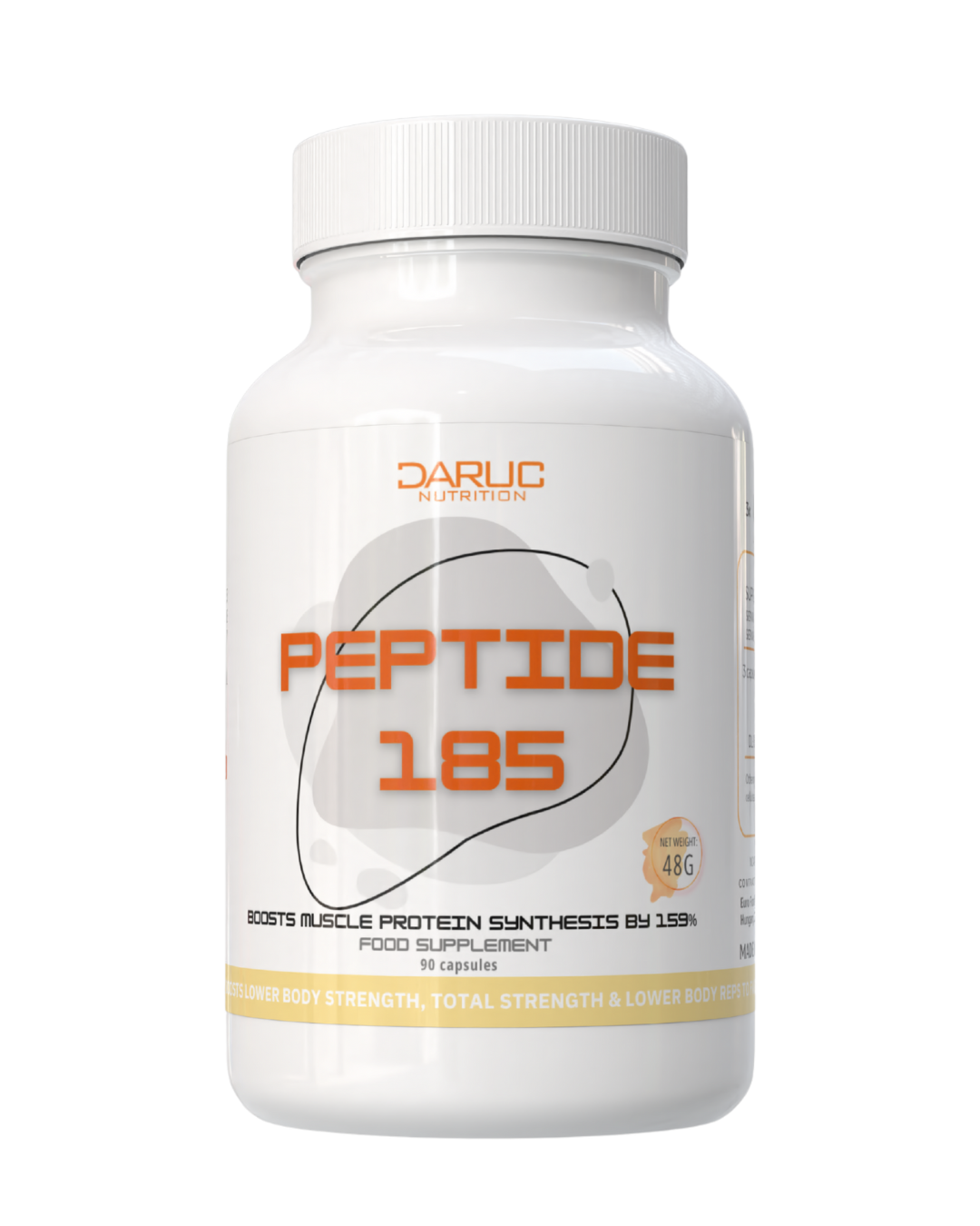 PEPTIDE 185 DARUC 90 CAPSULES PEPTIDE 185 DARUC 90 CAPSULES Daruc Daruc Sport Nutrition online store